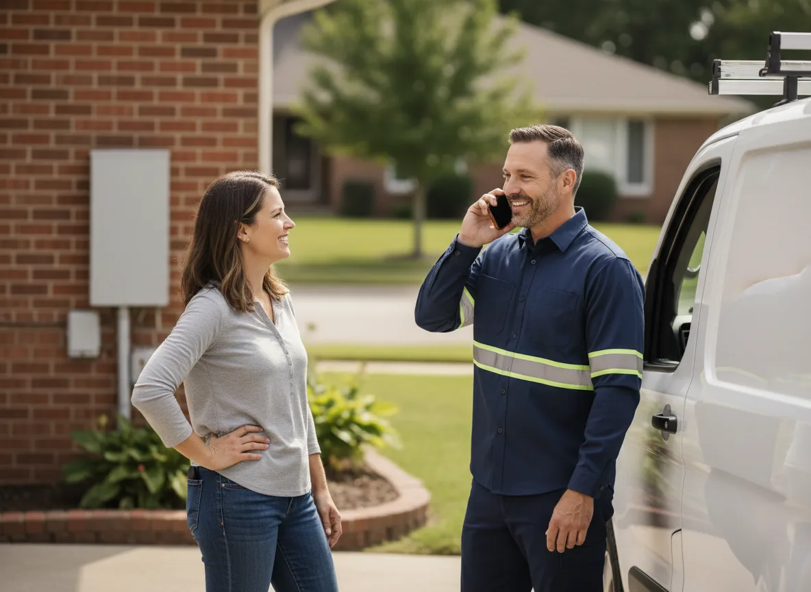 Electrical repair frequently asked questions in Saint Bernice, IN